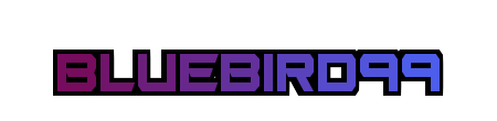 BLUEBIRD99 Logo